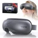 Llano Portable Eye Massager with Heat & Bluetooth Music