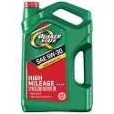 State High Mileage 5W-30 Synthetic Blend Motor Oil (5-Quart)