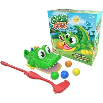 Goliath Gator Golf Toy