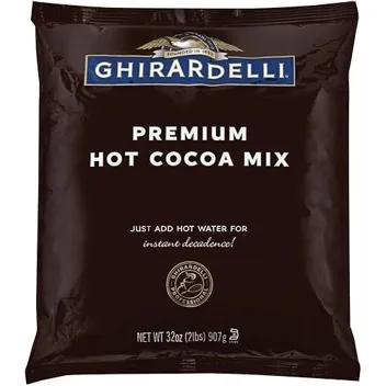 32oz Chocolate Premium Indulgence Hot Cocoa Mix