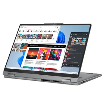 IdeaPad 5 AMD Ryzen 7 8845HS 16" 1920x1200 Touch 2-in-1 Laptop