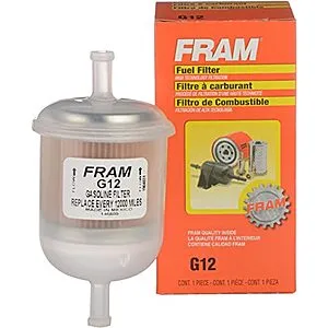 G12 In-Line Fuel Filter