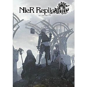 NieR Replicant (PC Digital Download)