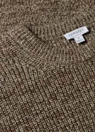 Sunspel luxury jumper