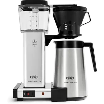 Moccamaster KBT 40oz Thermal Carafe Coffee Brewer