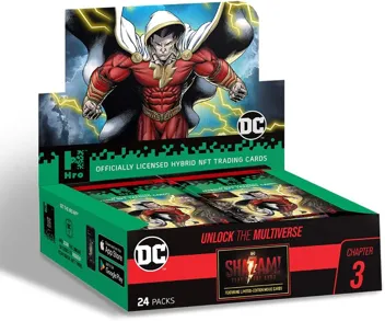 DC | Hro Chapter 3: Mega Booster Box