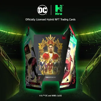 DC | Hro Chapter 3: Mega Booster Box