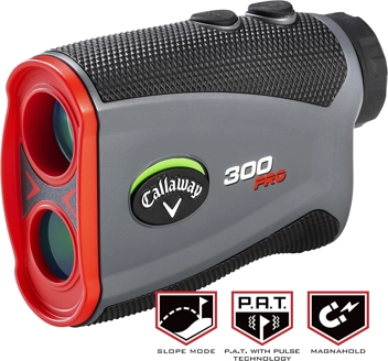 Golf 300 Pro Slope Laser Rangefinder