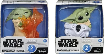 STAR WARS The Bounty Collection Series, Grogu Figures