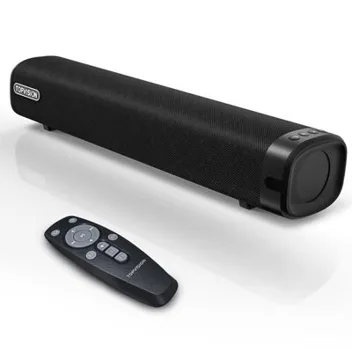 Topvision 50W Bluetooth 5.0 Wireless Sound Bar