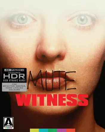 Mute Witness (Limited Edition / 4K Ultra HD Blu-Ray)