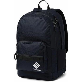 Unisex Zigzag 30L Backpack (Black)