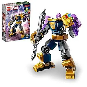 Marvel Thanos Mech Armor 76242