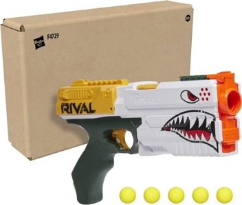 NERF Rival Kronos XVIII-500 Blaster, Green (Amazon Exclusive)