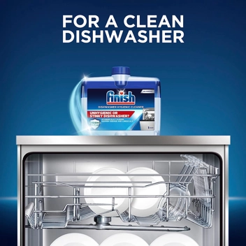 8.45oz Dual Action Dishwasher Cleaner