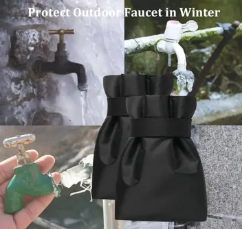 Porolir 8.5" x 6.1" Outdoor Faucet Covers