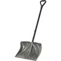 20" Combination Snow Shovel/Pusher