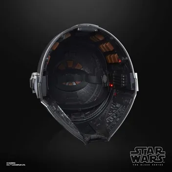 Star Wars The Black Series The Mandalorian Premium Electronic Helmet