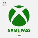 Xbox Game Pass Core (12-Months)