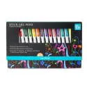 Pen+Gear Medium Point Gel Stick Pens (100-Count)