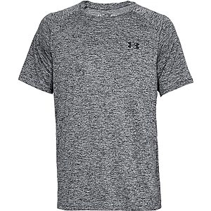 Tech 2.0 Short-sleeve T-shirt (Grey / Black)