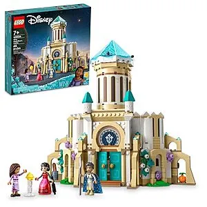 Disney Wish: King Magnifico’s Castle (43224)