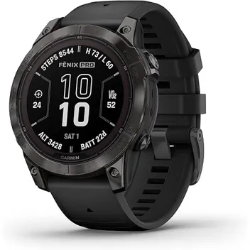 Fenix 7X Pro Sapphire Solar GPS Smartwatch