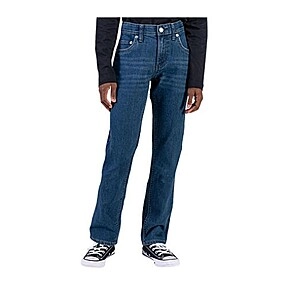 Sam's Club Members: Levi's Boys' 511 Flex Stretch Denim Jeans (Del Rey or Westlake, Size: 5-16) for Plus Members