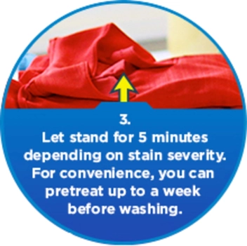 Oxi Clean 12oz Max Force Laundry Stain Remover Spray (3-Pack​)