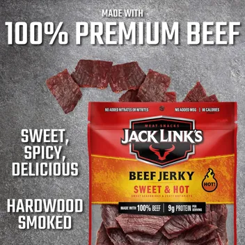 Original Beef Jerky (2.85oz)