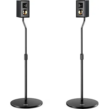 PGSS11 Height Adjustable 28"-38" Speaker Stand
