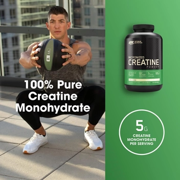 300-Count Micronized Creatine Monohydrate Capsules