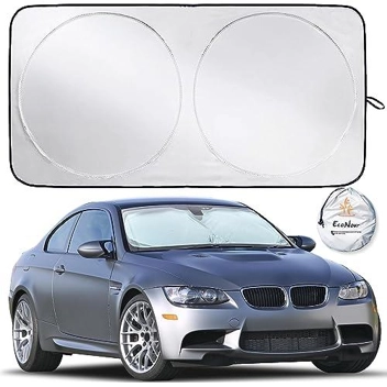 EcoNour Car Windshield Sun Shade