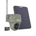 Reolink Go Ranger PT 4K 360 4G LTE Cellular Solar Trail Camera