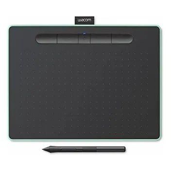 Intuos Medium Bluetooth Wireless Graphics Drawing Tablet