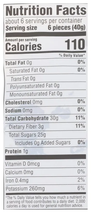 Whole Foods Market 365 8oz Pitted Dates