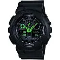 GA-100 XL Series G-Shock Quartz 200M WR Shock Resistant Watch