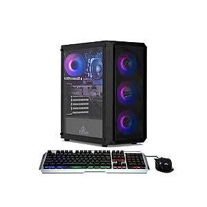 Yeyian Gaming Desktop Tanto AMD Ryzen 5 7500F 16GB DDR5 1 TB SSD RTX 4060