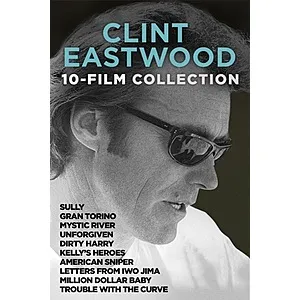 Clint Eastwood 10-Film Collection (Digital HD) iTunes