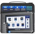 Mucar 6" HD Touchscreen OBD2 Scanner w/ 28 Reset Services & Engine System