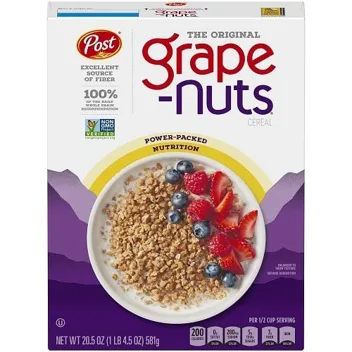 Grape Nuts 20.5oz Cereal