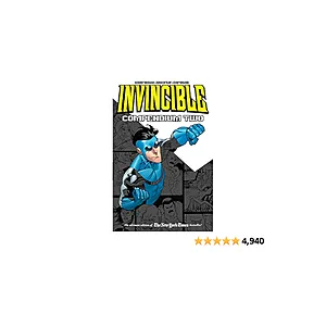 Invincible Compendium Vol. 2