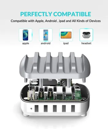 Orico 5-Port USB Charging Station