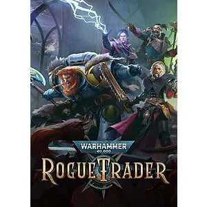 Warhammer 40,000: Rogue Trader (PC Digital Download)