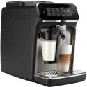 3300 6-Drink Fully Automatic Espresso Machine with LatteGo Milk Frother, Ceramic Grinder