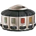 KitchenArt 57010 Select-A-Spice Auto-Measure Carousel