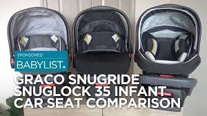 2163345 SnugRide SnugLock 35 Infant Car Seat vipoutlet