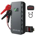 Nexpow 2000A 12V Peak Car Battery Jump Starter (Up to 7L Gas Engine)