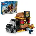 City Burger Truck (60404)