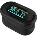 Hihbi SpO2 Blood Oxygen Pulse OLED Display Smart Oximeter